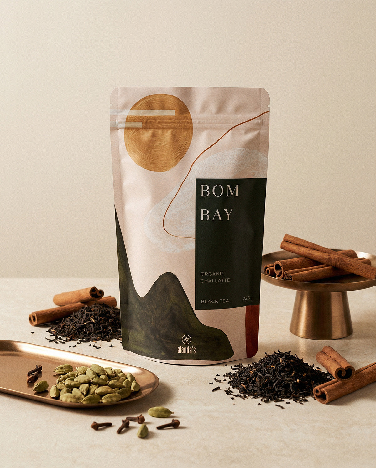BOMBAY | Original Chai Latte