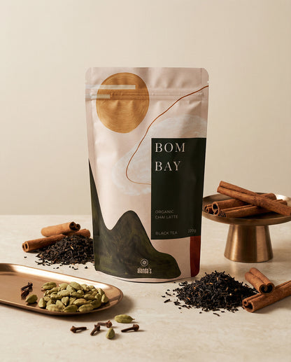 BOMBAY | Original Chai Latte