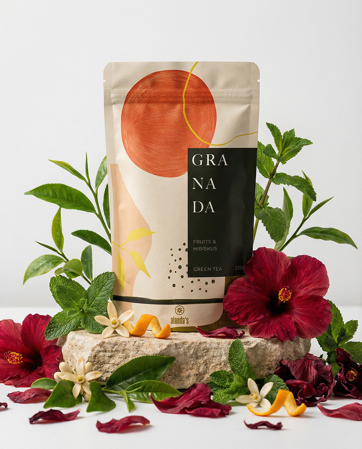 GRANADA | Früchte & Hibiskus