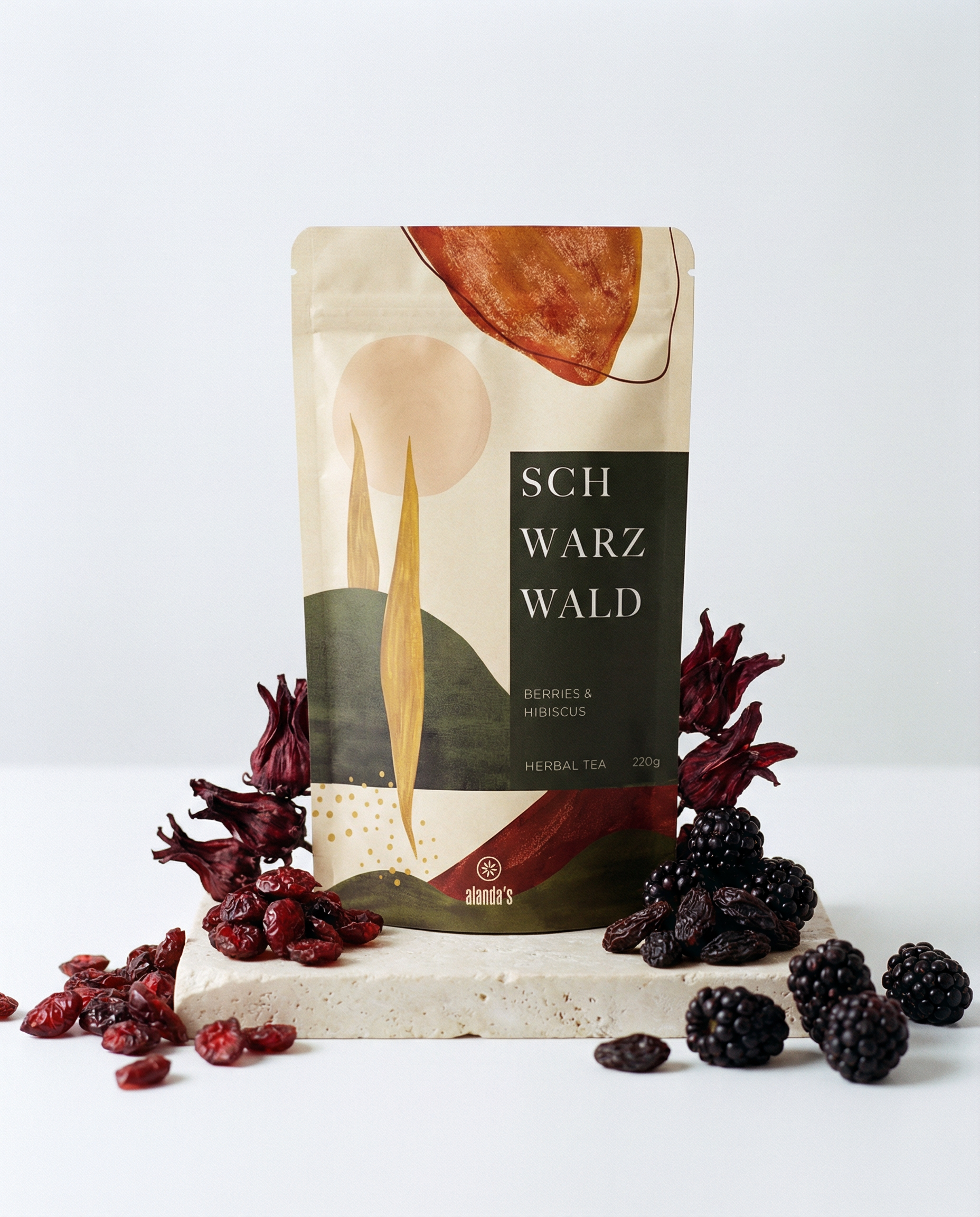 SCHWARZWALD | Beeren & Hibiskus